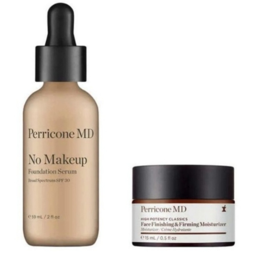 New Perricone MD No Makeup Foundation Serum Face - Picture 3 of 4